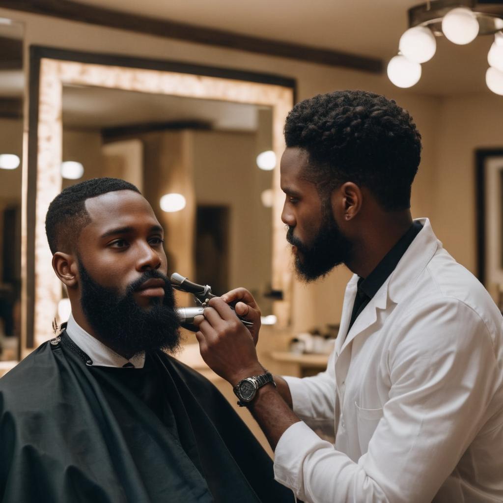 barba completa